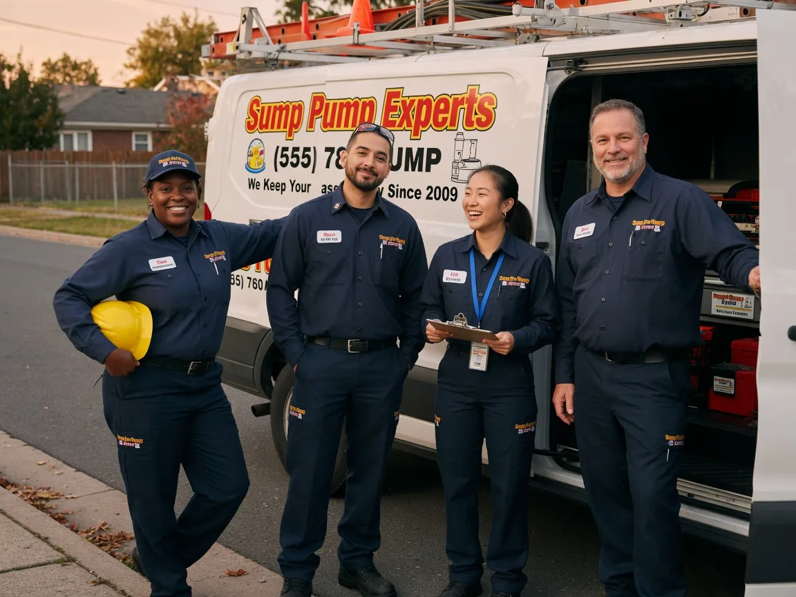Sump Pump Repair company in Sycamore, PA